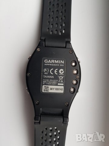 Garmin Approach S2 GPS голф часовник, снимка 6 - Мъжки - 32173847
