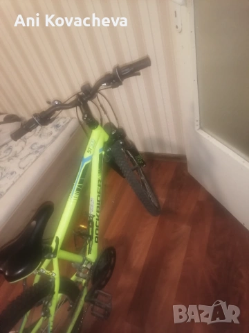 Колело 22 цола, снимка 6 - Велосипеди - 53358077