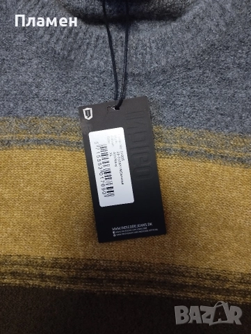 плуовер "Cervesa", снимка 3 - Пуловери - 52895806