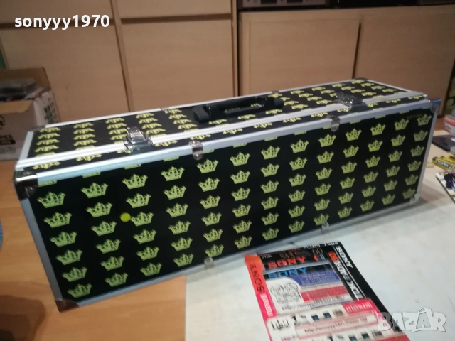 КУФАР ЗА АУДИО/ИНСТРУМЕНТИ ИЛИ ДР 2308252052, снимка 5 - Други - 51467917