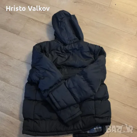 Детско зимно яке Lee Cooper за момче. Размер: 8-9 години. Като ново., снимка 5 - Детски якета и елеци - 56085043