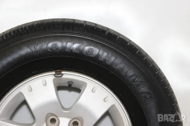 Резервна гума Mitsubishi Pajero III (2001-2007г.) 16 цола / 6x139.7 / 67.1 Мицубиши Паджеро, снимка 4 - Гуми и джанти - 48764955