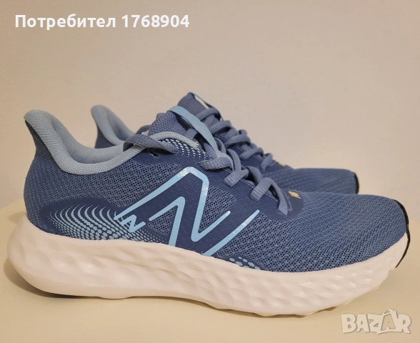 Като нови!Детски маратонки New Balance-36н.
