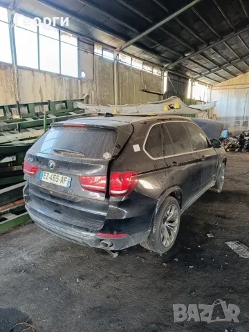 BMW X5 3.0 2017 170к.с. 