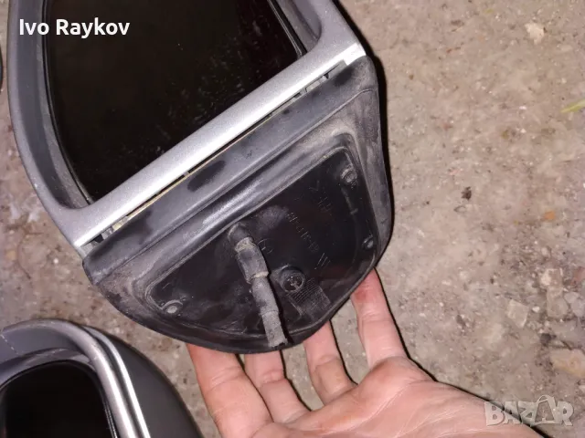Дясно огледало за мерцедес c-class,  W203 , 413133418, снимка 7 - Части - 45890562