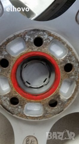 Джанти алуминиеви Ronal 6J15H2 ET50, снимка 4 - Гуми и джанти - 30257284