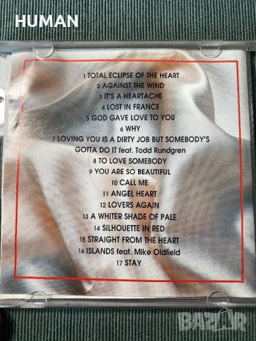 Bonnie Tyler - Enya - Clannad, снимка 5 - CD дискове - 42087685