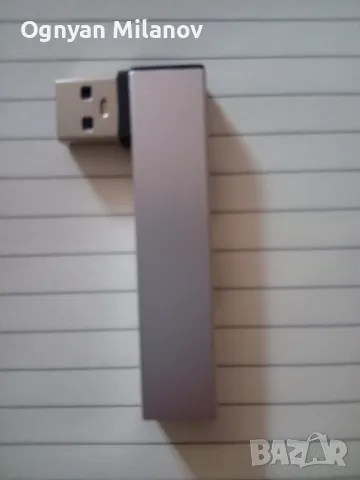 3 в 1 USB сплитер хъб , снимка 1