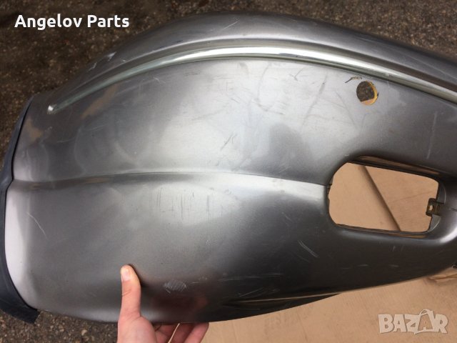 Задна броня за Chrysler Stratus (седан), снимка 6 - Части - 35282555