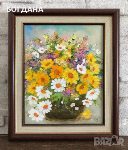 Картини с маслени бои, снимка 18 - Картини - 55957758
