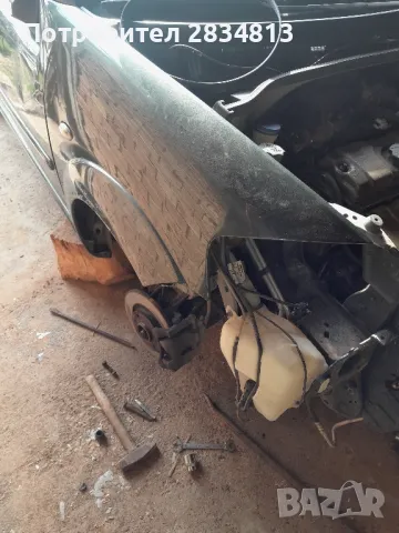 Citroen c3 1.4 2009г. на части, снимка 8 - Автомобили и джипове - 49105175