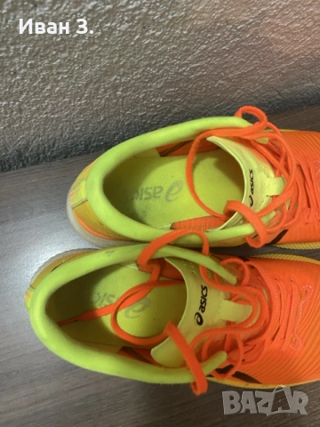 Маратонки Asics FFturbo, снимка 5 - Маратонки - 55796438