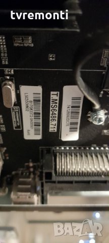 MAIN BOARD ,T.MS6486.711, for SHARP LC-48CFG6001K, снимка 2 - Части и Платки - 34497059