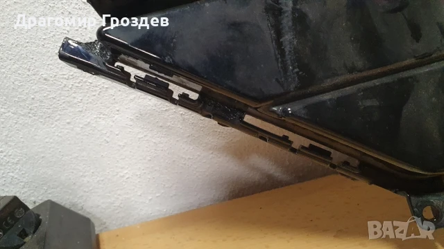 Решетка за предна броня за FORD Kuga ST-Line / Форд Куга (2020-2023), снимка 8 - Части - 51367684