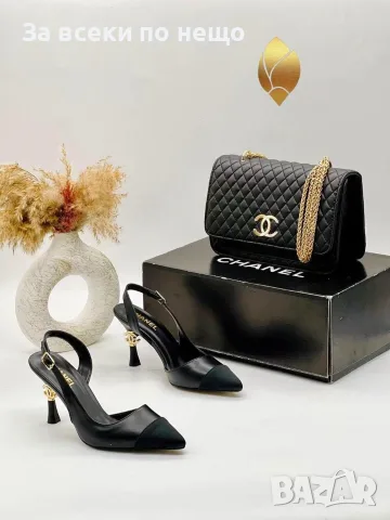 Chanel Дамска Чанта Шанел - Различни Цветове И Модели Код SEM-291