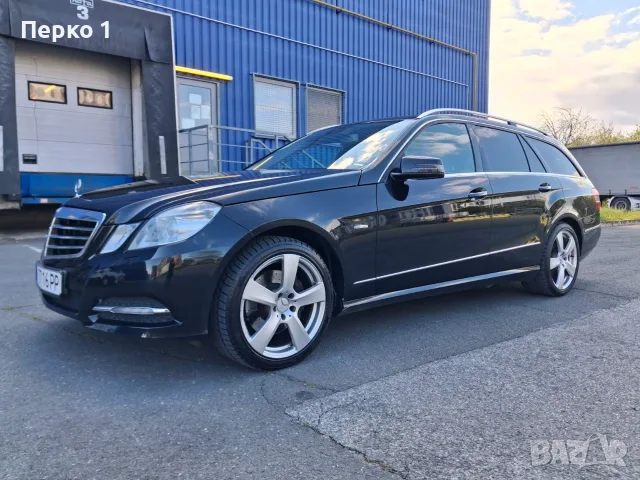 Mercedes -Benz E 350, снимка 4 - Автомобили и джипове - 55732039