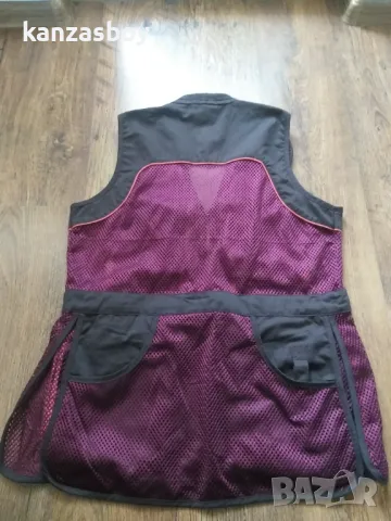 Seeland Skeet Lady Waistcoat - дамски ловен елек ХЛ КАТО НОВ, снимка 10 - Елеци - 48524277