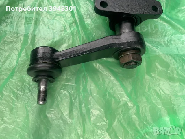 Секторна кутия от Mitsubishi Pajero 1, 1986г, снимка 4 - Части - 48889630