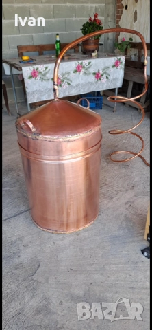 Казани за ракия, снимка 2 - Казани за ракия - 52951031