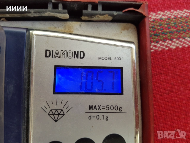 Сребро 925 материал, снимка 2 - Други - 53878481