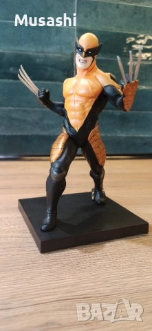 Колекционерска фигурка Wolverine Marvel Now, снимка 1