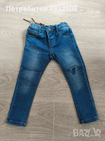 Детски дънки Zara