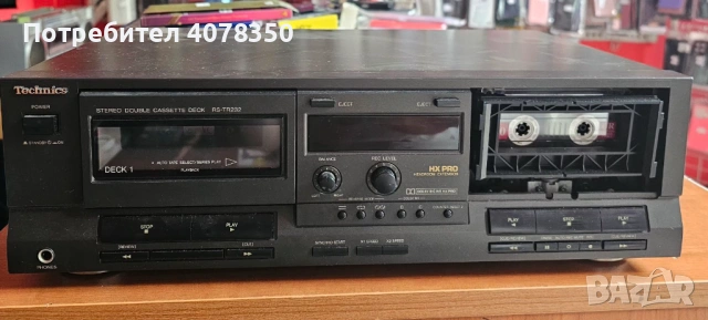 TECHNICS RS-TR 233