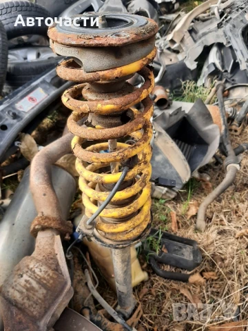 Ауди А4 Б5 1.9тди 110 на части Audi A4 B5 tdi na chasti, снимка 7 - Части - 51218823