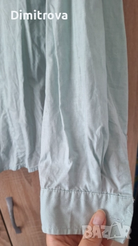 Риза с дълъг ръкав , снимка 4 - Ризи - 51766867