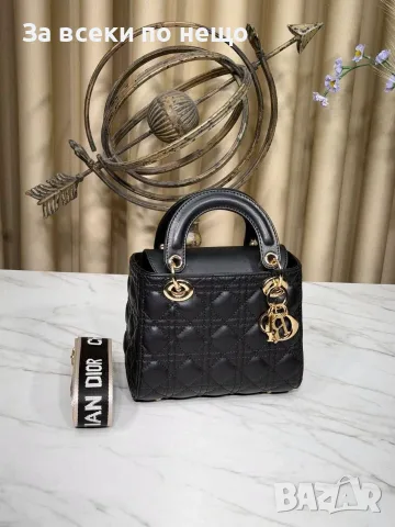 Christian Dior Дамска Чанта Кристиян Диор - Различни Цветове Код SEM-284, снимка 4 - Чанти - 55780363