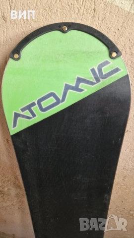 Сноуборд Atomic 145 см нов без автомати., снимка 4 - Зимни спортове - 51860838