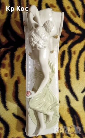 Неокласическа елегантна статуя Венера Победителка (Полин Бонапарт) Venus Victrix, снимка 11 - Статуетки - 50990307