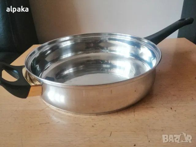 Продавам марков тиган Happy Lady, без капак, снимка 2 - Съдове за готвене - 48656996