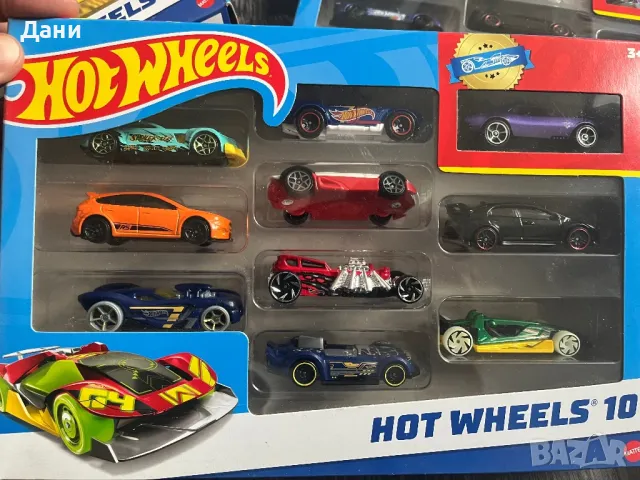 Hot wheels , снимка 3 - Коли, камиони, мотори, писти - 47474057