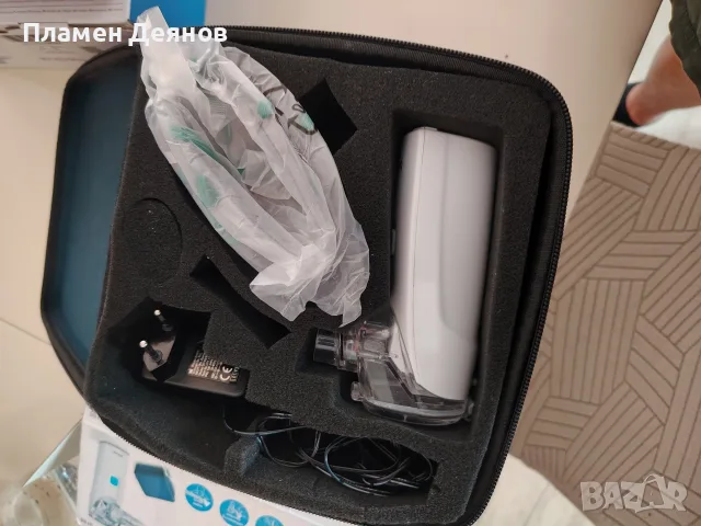 Инхалатор Beurer IH 55 , снимка 5 - Медицинска апаратура - 56521438