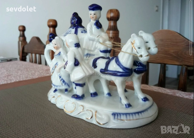 Красиво антикварно предложение., снимка 8 - Антикварни и старинни предмети - 50200300