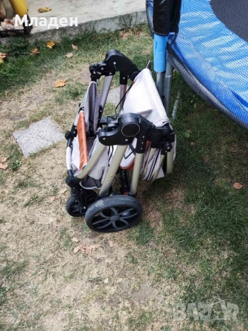 Детска количка, бебешка количка, снимка 3 - Детски колички - 52415996