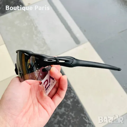 OAKLEY Оригинални слънчеви очила, снимка 2 - Слънчеви и диоптрични очила - 49960613