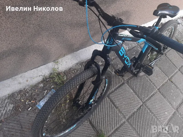 Велосипед Byox bettridge 27,5, снимка 7 - Велосипеди - 50304291