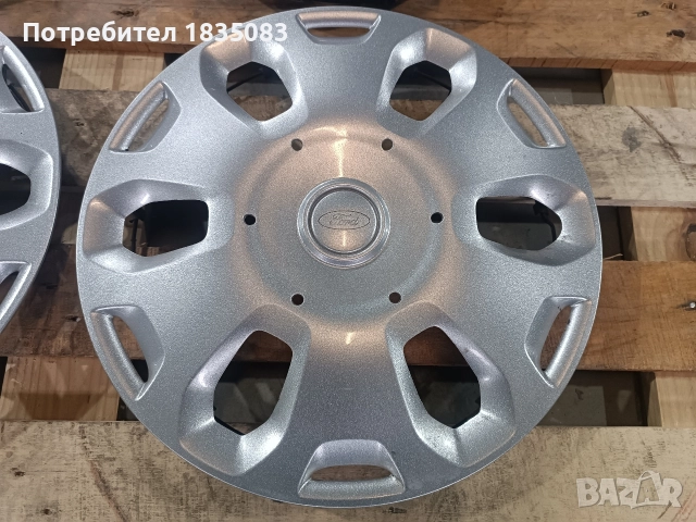 Оригинални тасове Ford 15 цола, снимка 4 - Аксесоари и консумативи - 52705077