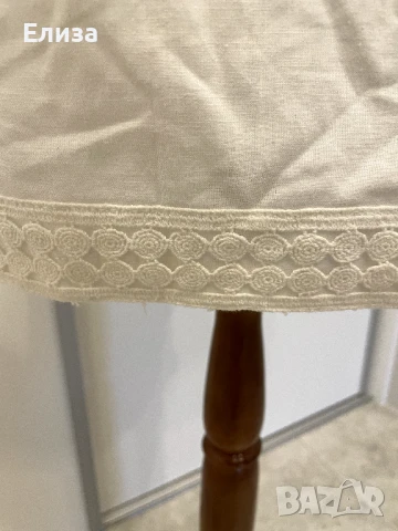 Дамска туника Cream, снимка 5 - Туники - 50462216