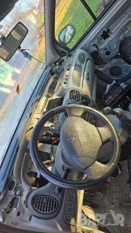 Рено Сценик 1.9 дци 102кс на части Renault Scenic 1.9DCi, снимка 5 - Автомобили и джипове - 53067979