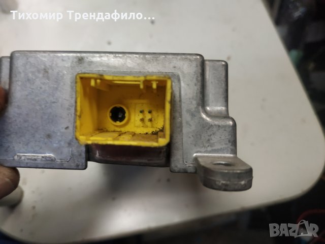 BMW 7 SERIES E65 CENTRE AIR BAG SENSOR ECU, 65.77-6970889, 65.77 -6970889 бмв ербег сензор, снимка 2 - Части - 34466014