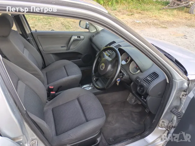 Продавам VW Polo Автоматик , снимка 7 - Автомобили и джипове - 56416987