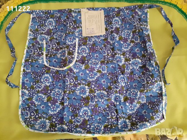 дамски домакински престилки от басма, снимка 5 - Други - 31595637