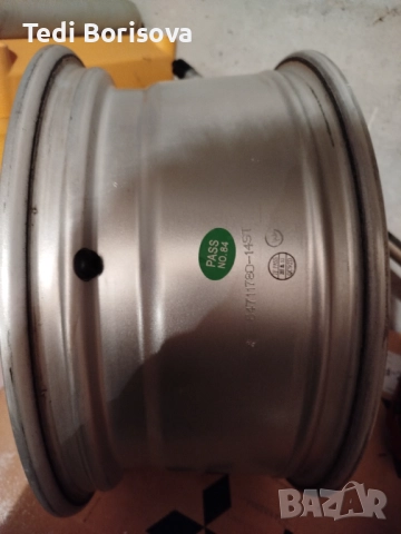 Лети джанти за Ауди, снимка 8 - Гуми и джанти - 52107812