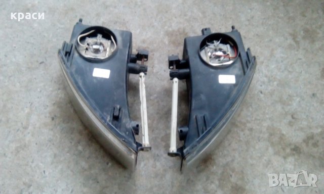 халогени сааб 9-3