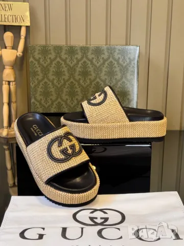 чехли gucci, снимка 3 - Чехли - 50417414