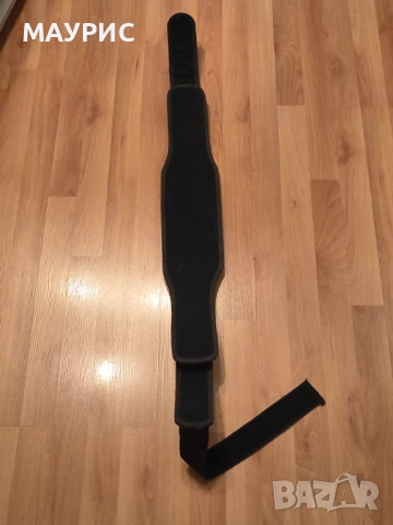 Колан за вдигане на тежести, снимка 3 - Фитнес уреди - 52358600