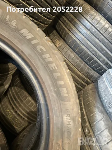 215/50/17 Michelin, снимка 6 - Гуми и джанти - 49713281